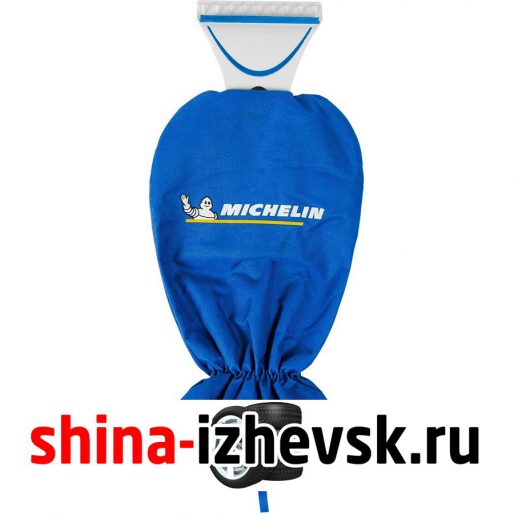 Скребок для льда Michelin с варежкой в Ижевске